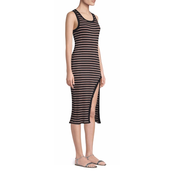 Joie Dresses & Skirts - JOIE Maxi Dress - Polymela Ribbed - Small